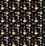 SANDERSON MOBILES FABRIC